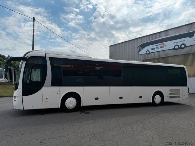 Intercitybus MAN Lion's Regio R12 ÜL | 4 Fahrzeuge, Klima, Euro 6