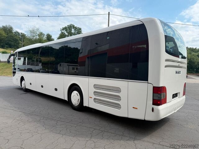 Intercitybus MAN Lion's Regio R12 ÜL | 4 Fahrzeuge, Klima, Euro 6