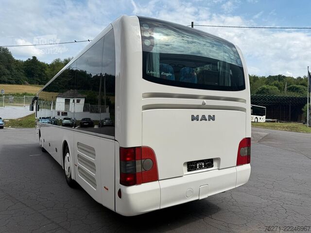 Intercitybus MAN Lion's Regio R12 ÜL | 4 Fahrzeuge, Klima, Euro 6