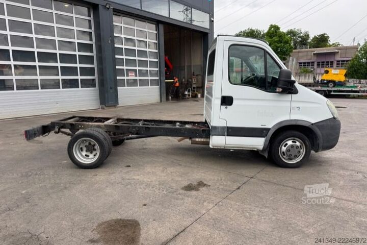 Fourgon IVECO Daily 35C12