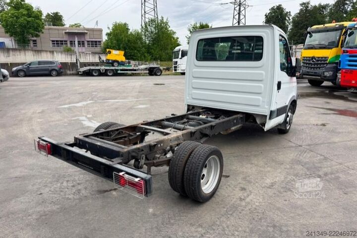 Fourgon IVECO Daily 35C12