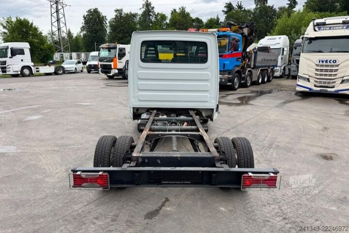 Fourgon IVECO Daily 35C12