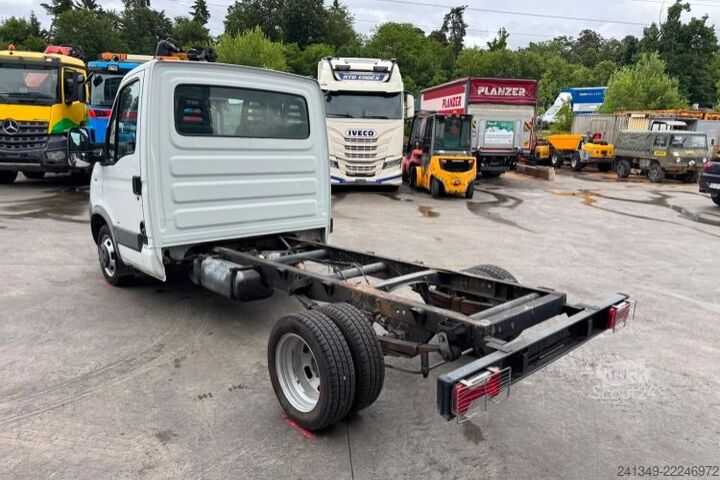 Fourgon IVECO Daily 35C12