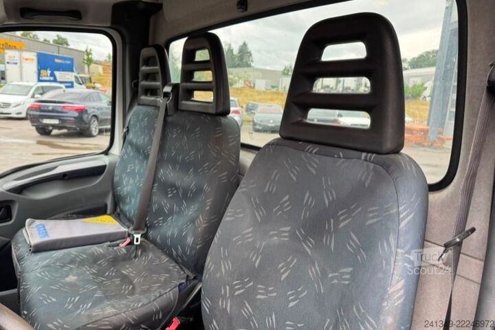 Fourgon IVECO Daily 35C12