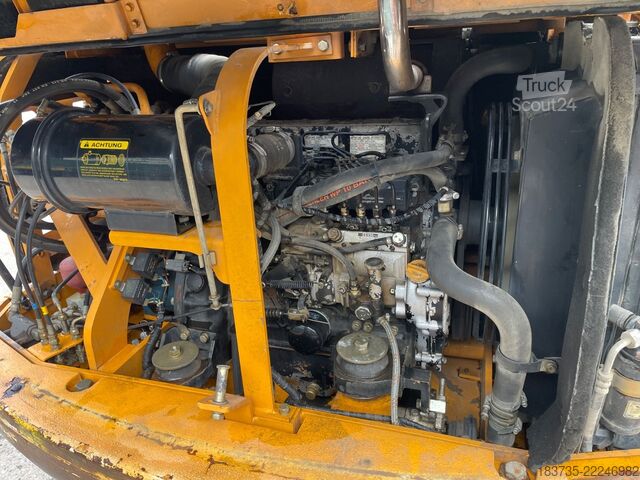 Minibagr HYUNDAI Robex 55-3