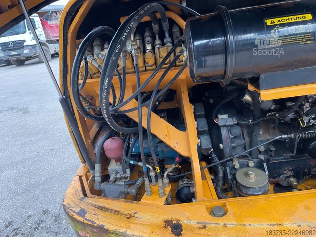 Minibagr HYUNDAI Robex 55-3