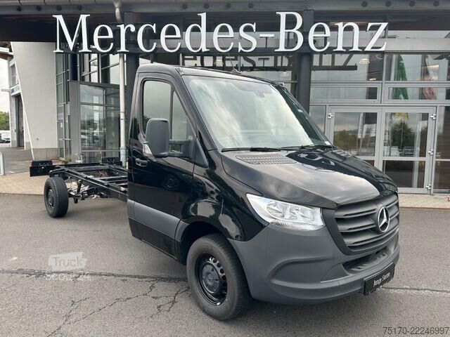 Podwozie z kabiną Mercedes-Benz Sprinter 311 CDI 4325 Fahrgestell