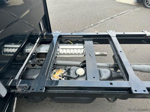 Podwozie z kabiną Mercedes-Benz Sprinter 311 CDI 4325 Fahrgestell
