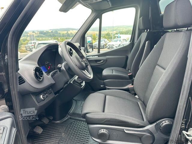 Podwozie z kabiną Mercedes-Benz Sprinter 311 CDI 4325 Fahrgestell