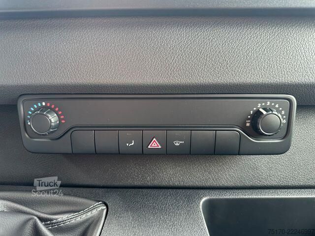 Podwozie z kabiną Mercedes-Benz Sprinter 311 CDI 4325 Fahrgestell