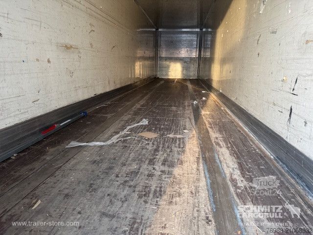 Koffer oplegger Kögel Trockenfrachtkoffer Standard