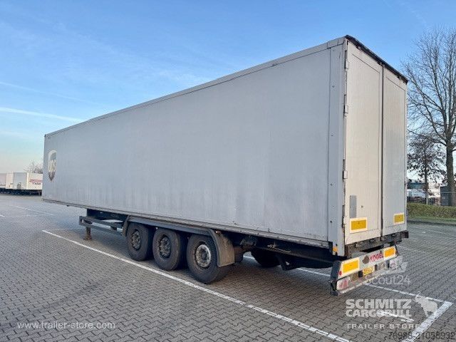 Koffer oplegger Kögel Trockenfrachtkoffer Standard