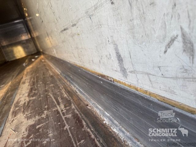 Koffer oplegger Kögel Trockenfrachtkoffer Standard