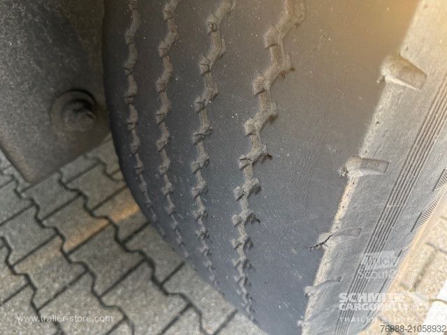 Koffer oplegger Kögel Trockenfrachtkoffer Standard