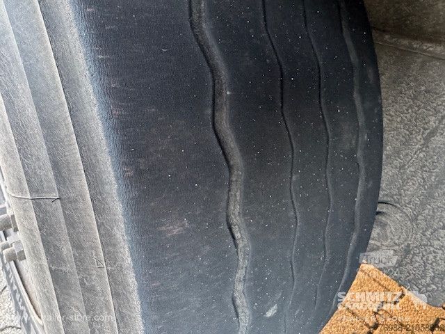 Koffer oplegger Kögel Trockenfrachtkoffer Standard