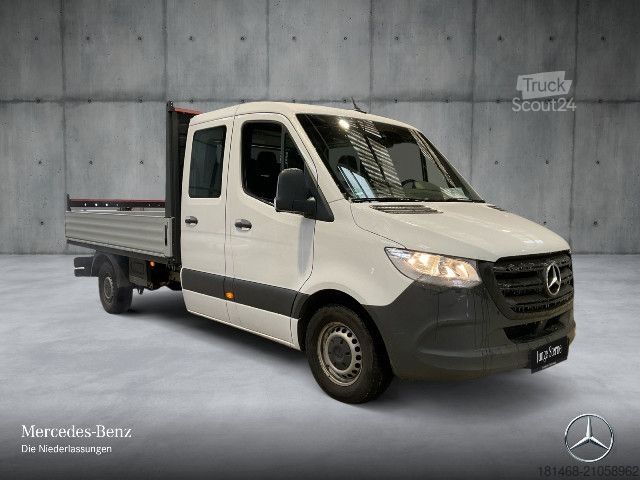 Pick-up dodávka Mercedes-Benz Sprinter 317 CDI Pritsche Lang