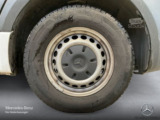 Pick-up dodávka Mercedes-Benz Sprinter 317 CDI Pritsche Lang