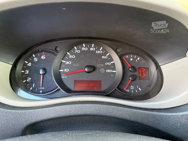 Refrigerator body van RENAULT Master 2,3dCi Kühlkoffer 3,40 m Thermoking V 300