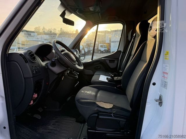 Refrigerator body van RENAULT Master 2,3dCi Kühlkoffer 3,40 m Thermoking V 300