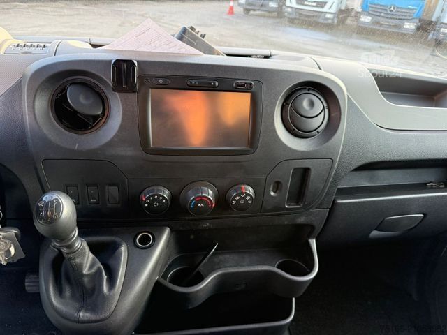 Refrigerator body van RENAULT Master 2,3dCi Kühlkoffer 3,40 m Thermoking V 300