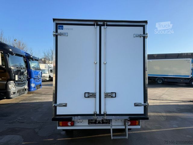 Refrigerator body van RENAULT Master 2,3dCi Kühlkoffer 3,40 m Thermoking V 300