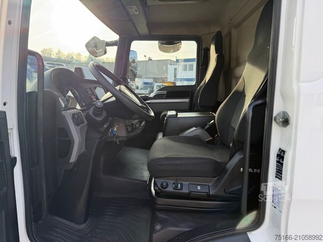 Box van MAN TGL 8.190 Koffer 6,50 m LBW 1,5 T*Diff-Sperre HA
