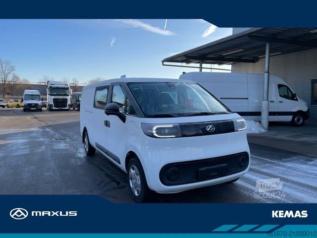Panel van MAXUS eD5 PV 64 AT FWD L2H1 N1 DOUBLE CA