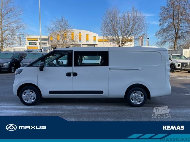 Panel van MAXUS eD5 PV 64 AT FWD L2H1 N1 DOUBLE CA