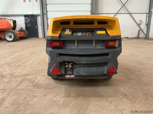 Koudecompressor Atlas Copco XAS 47