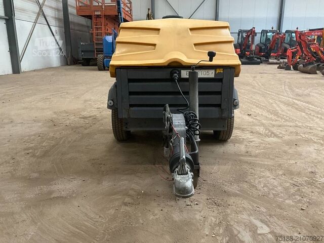 Koudecompressor Atlas Copco XAS 47