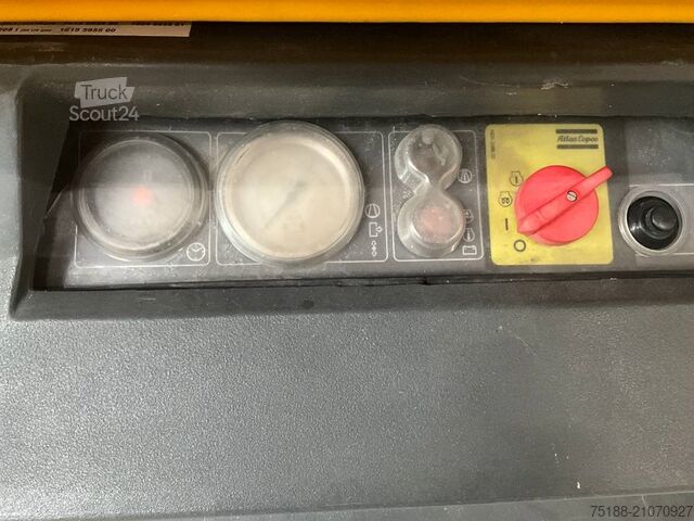 Koudecompressor Atlas Copco XAS 47