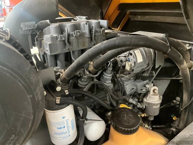 Koudecompressor Atlas Copco XAS 47