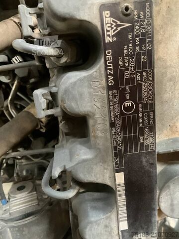 Koudecompressor Atlas Copco XAS 47