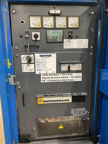 щебінь Atlas Copco QAS 100