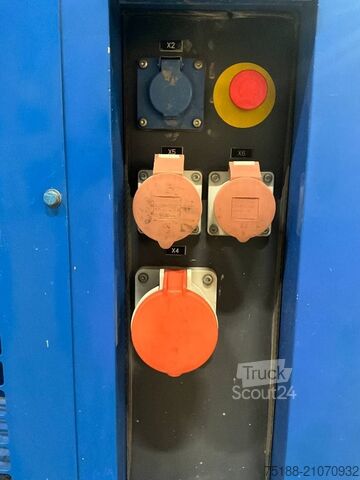 щебінь Atlas Copco QAS 100