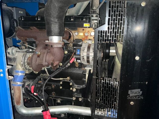 щебінь Atlas Copco QAS 100