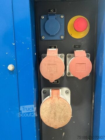 щебінь Atlas Copco QAS 80