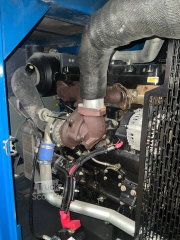 щебінь Atlas Copco QAS 80