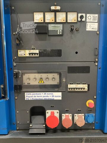 щебінь Atlas Copco QAS 30