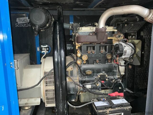 щебінь Atlas Copco QAS 30