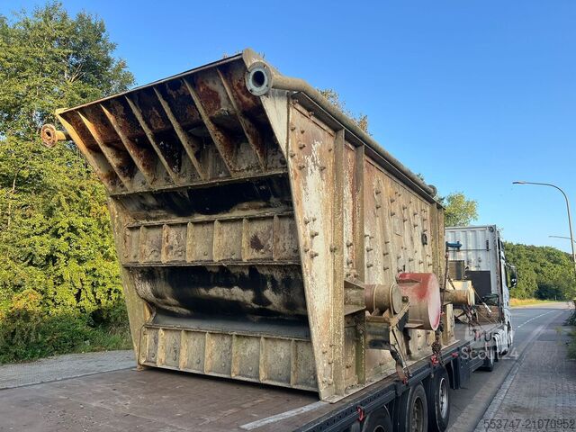 Screener TVI Urbar 2050 / C421 / Siebanlage