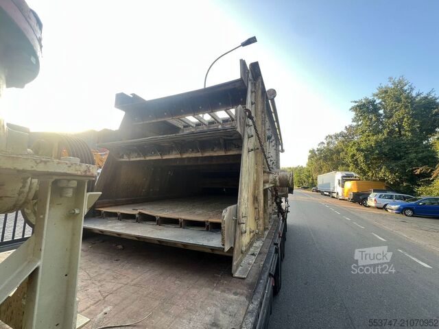Screener TVI Urbar 2050 / C421 / Siebanlage