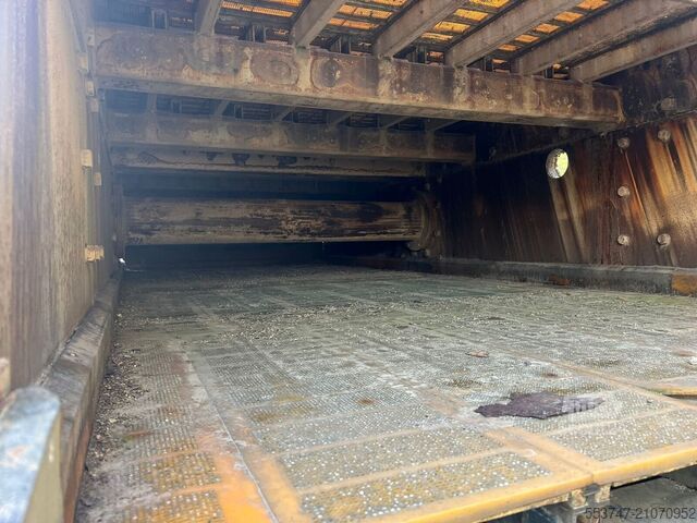 Screener TVI Urbar 2050 / C421 / Siebanlage