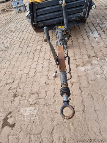 Aggregaat Atlas Copco QAX 20Kva