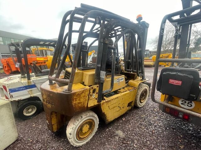 Forklift Caterpillar V80 E