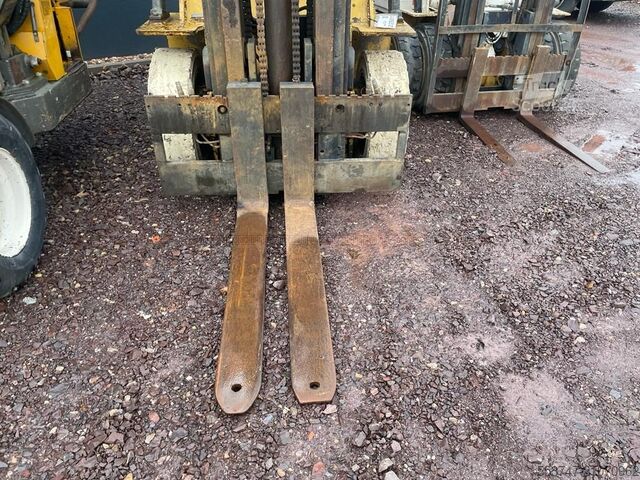 Forklift Caterpillar V80 E