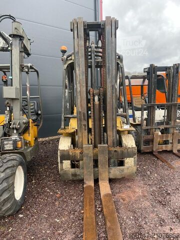Forklift Caterpillar V80 E
