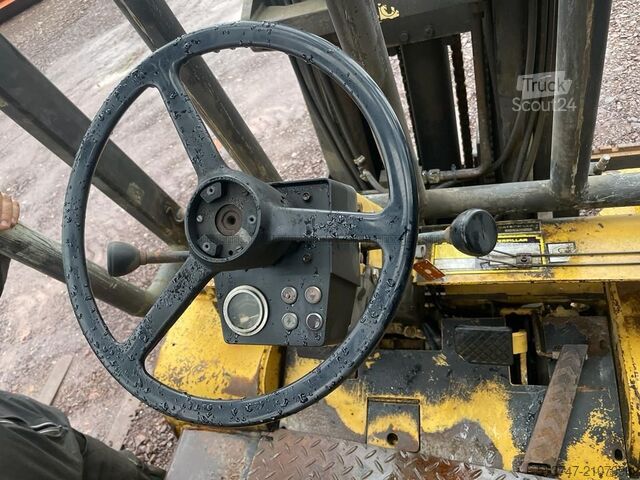 Forklift Caterpillar V80 E