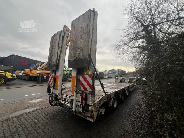 Χαμηλός φορτωτής Faymonville TL STN 3AU