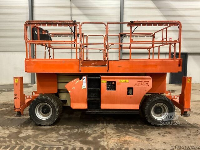 Schaarlift JLG 3394 RT